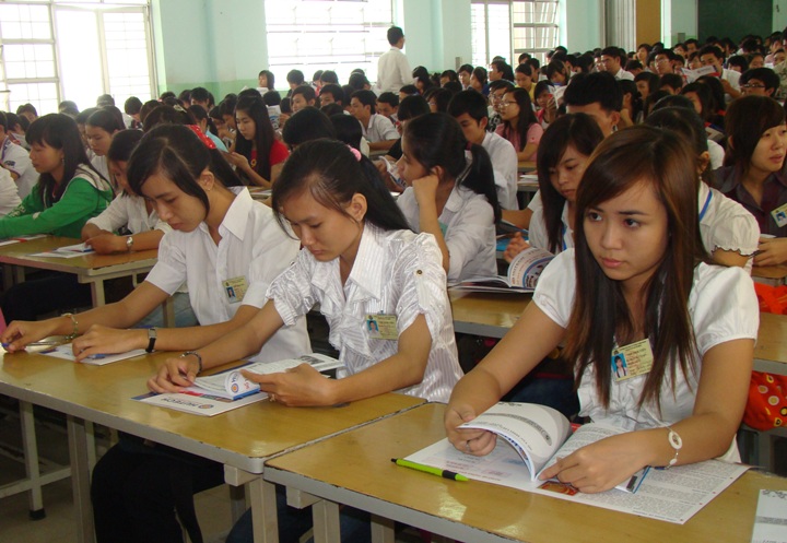 Thực hiện nghiêm túc “3 công khai” trong năm học 2011-2012